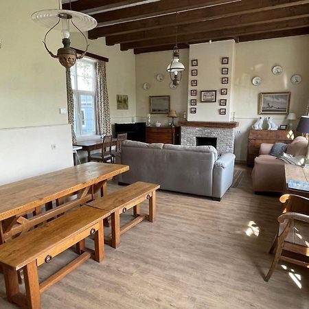 Villa Sint Anna Sint Anna ter Muiden ภายนอก รูปภาพ