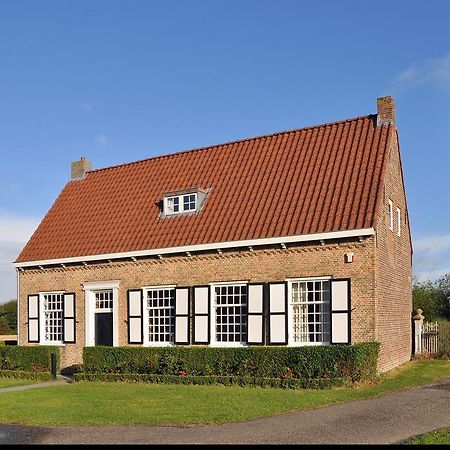 Villa Sint Anna Sint Anna ter Muiden ภายนอก รูปภาพ